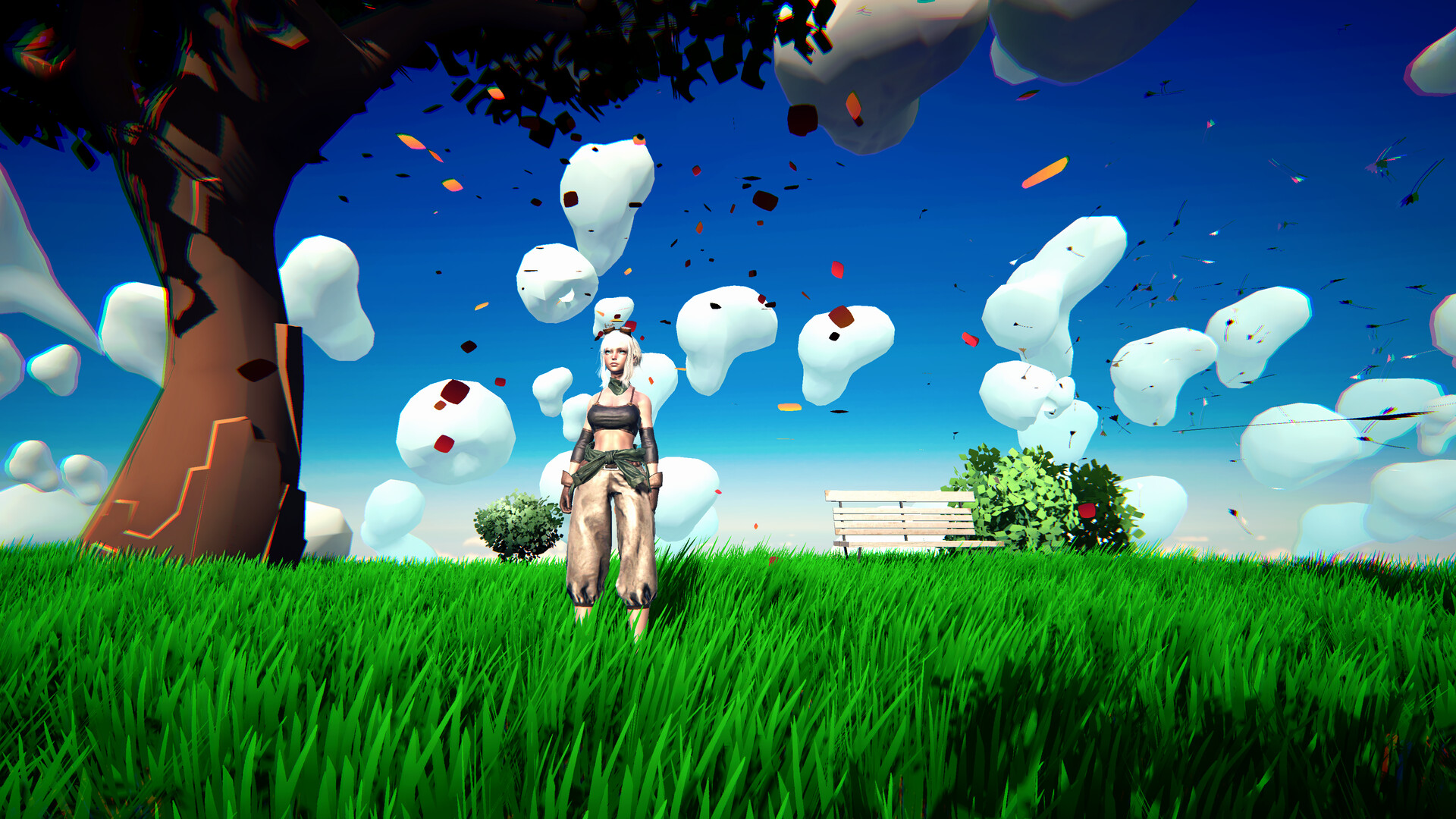 Refund Me If You Can : Lexy's Story screenshot 1