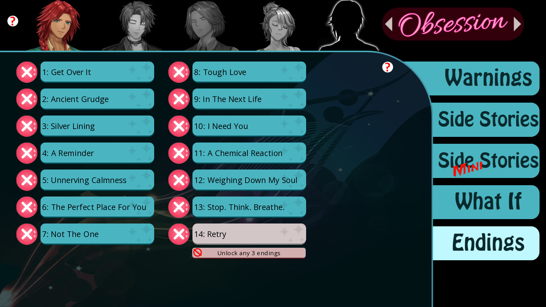 Particles of Reality screenshot 8