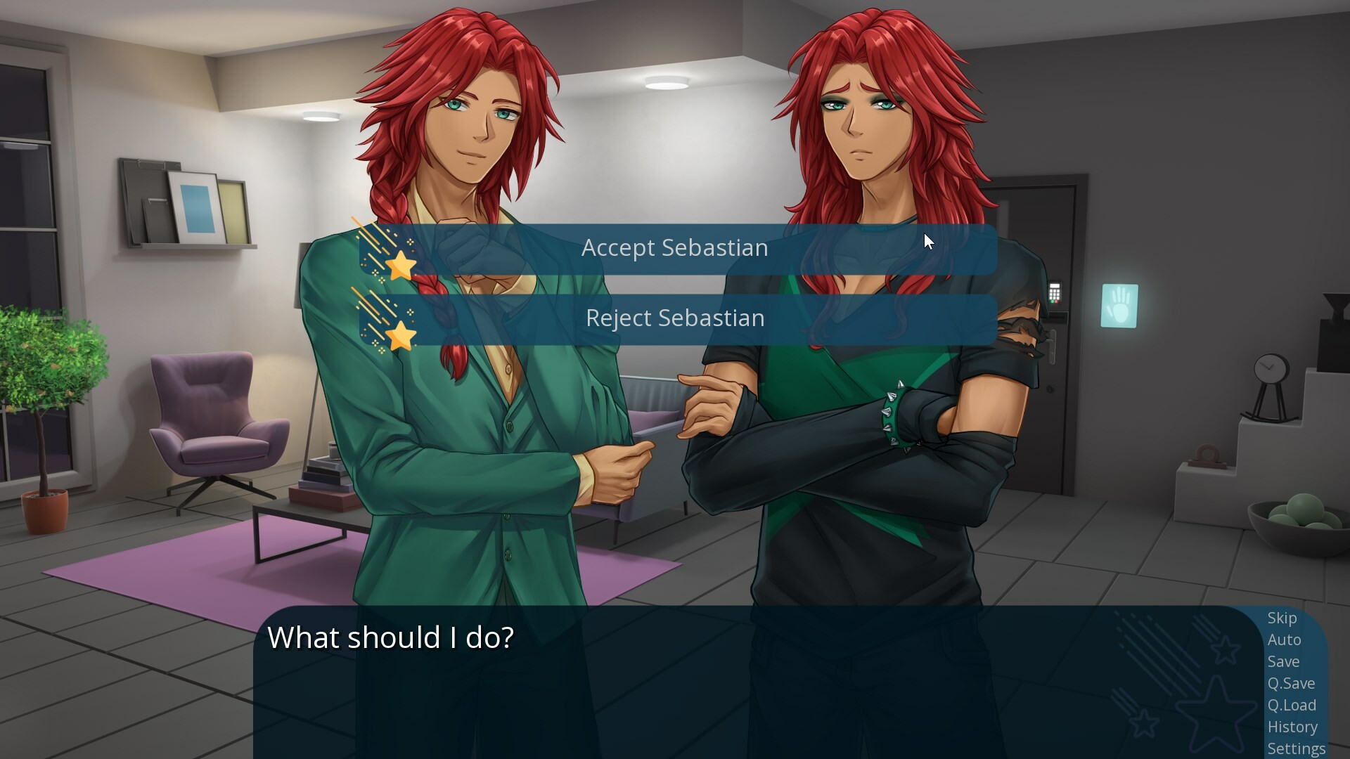 Particles of Reality screenshot 6