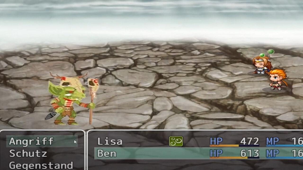 The Legend of Gandar II screenshot 6