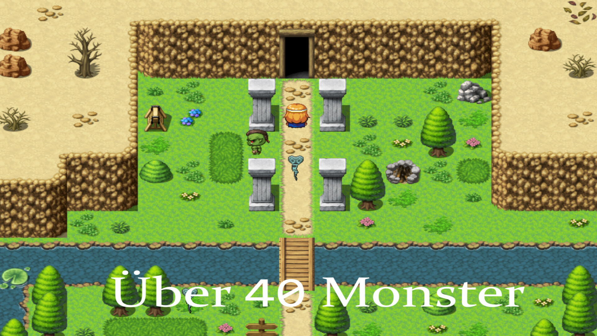 The Legend of Gandar II screenshot 9