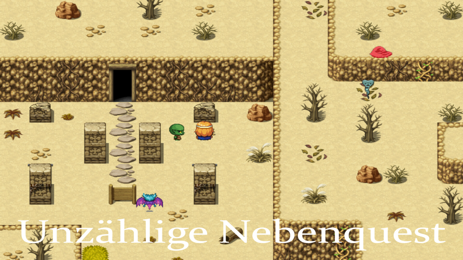 The Legend of Gandar II screenshot 10