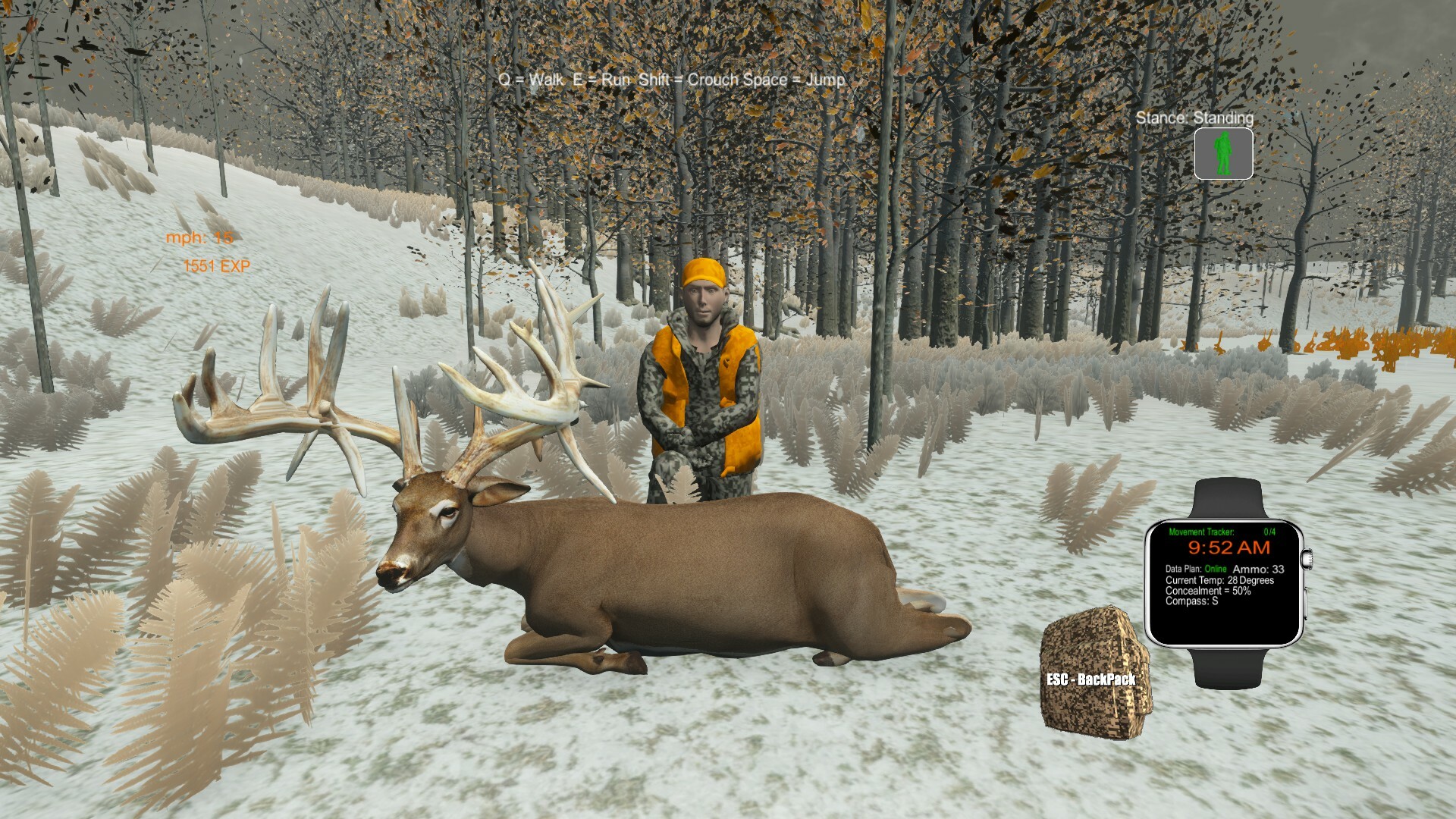 Deer Hunting - The Season screenshot 13