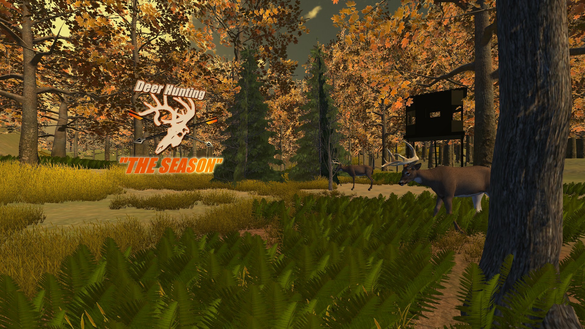 Deer Hunting - The Season screenshot 2