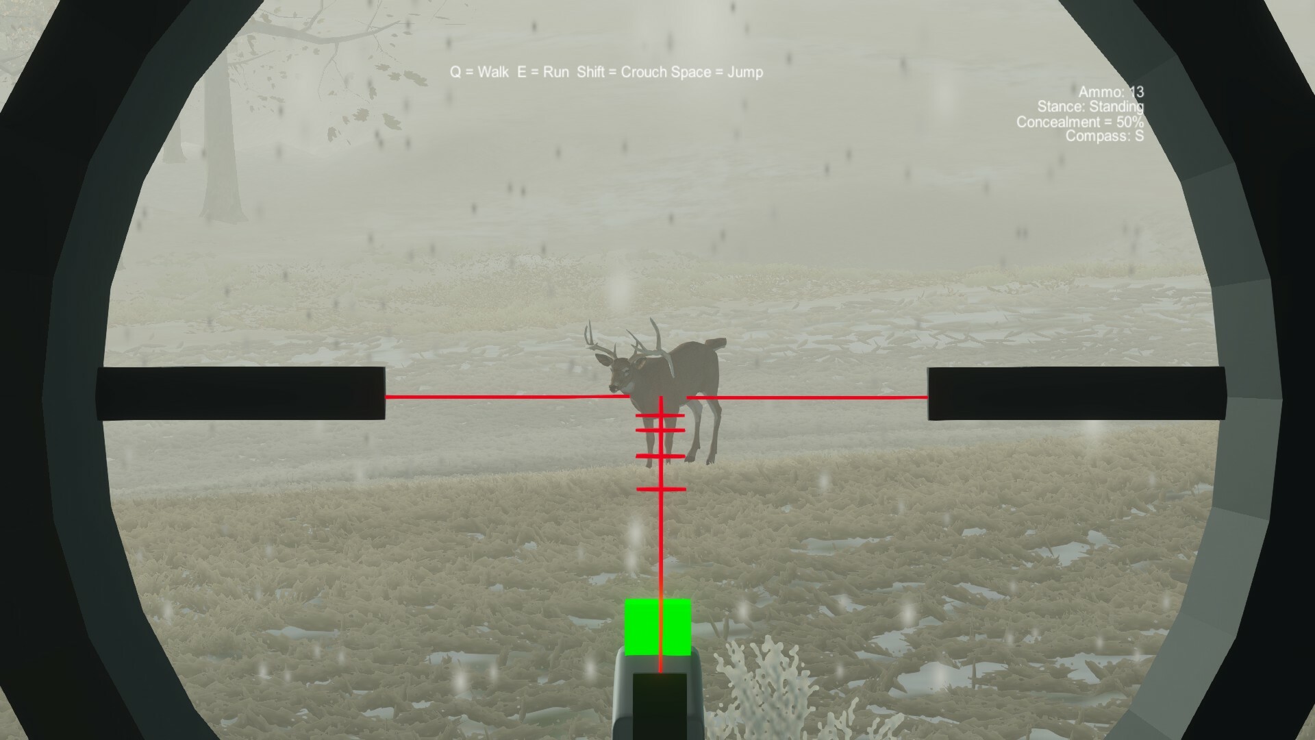 Deer Hunting - The Season screenshot 6
