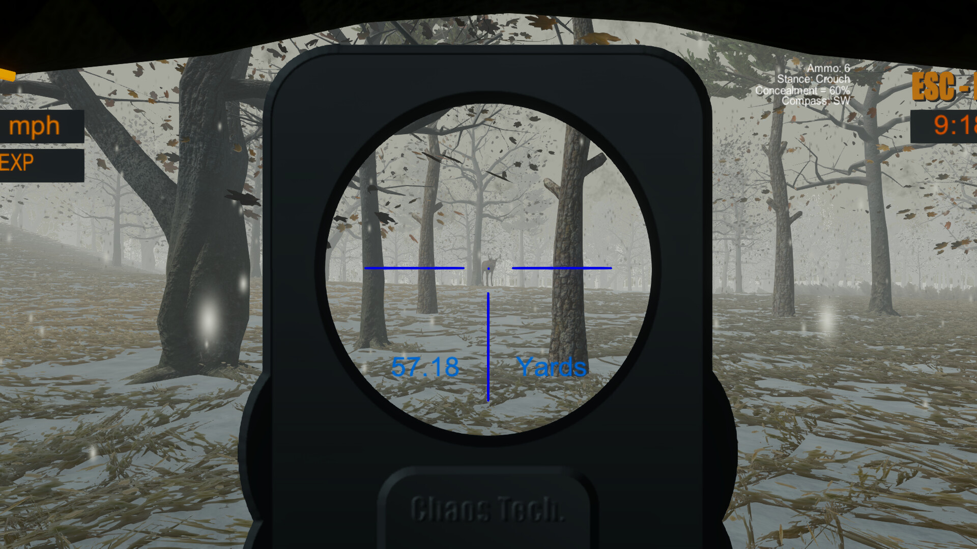 Deer Hunting - The Season screenshot 18