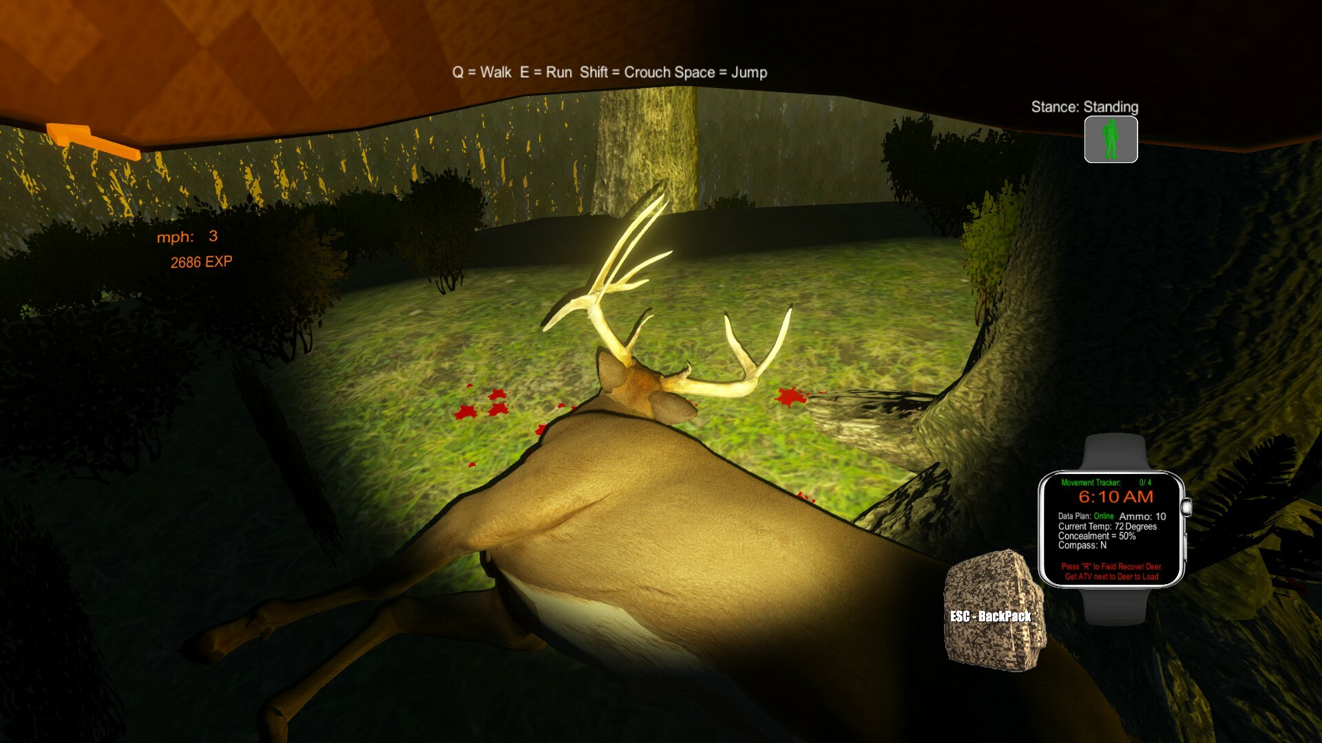 Deer Hunting - The Season screenshot 22