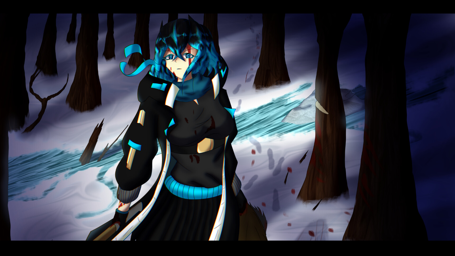Ghost of Ice Valley screenshot 1