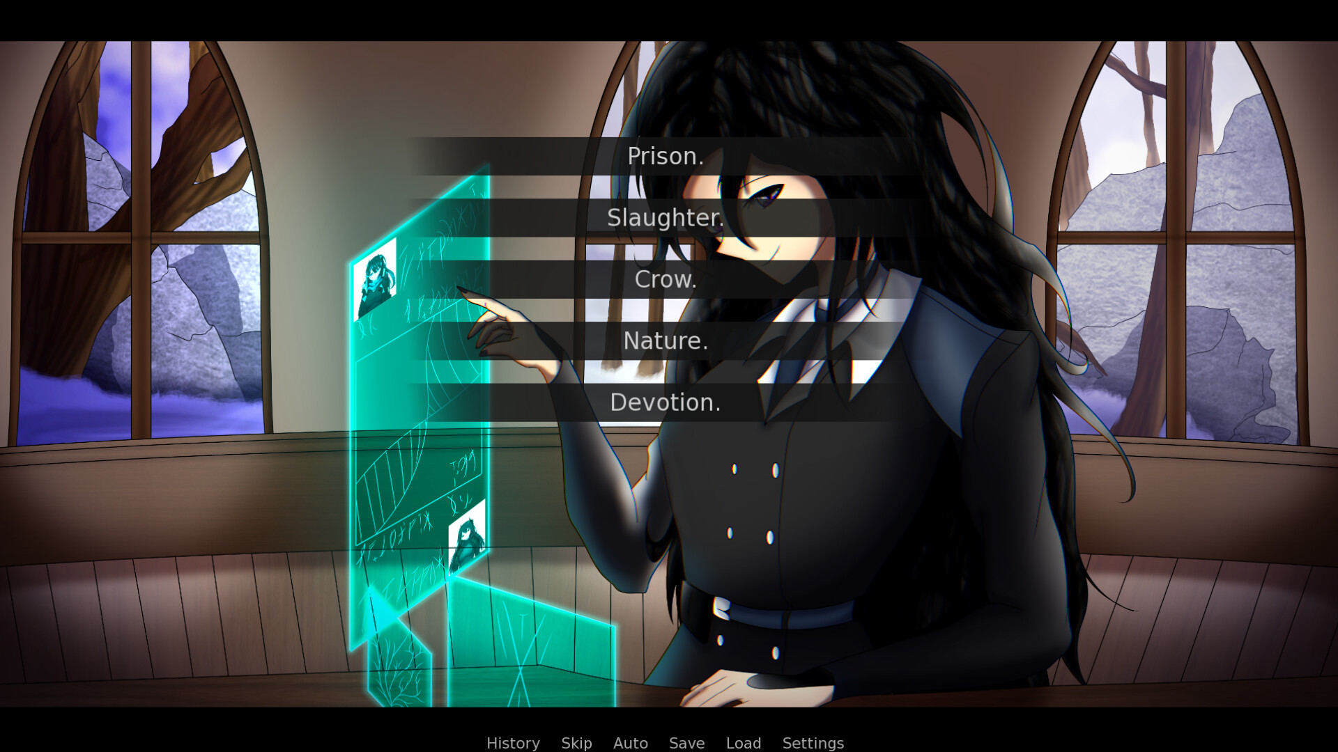 Ghost of Ice Valley screenshot 5
