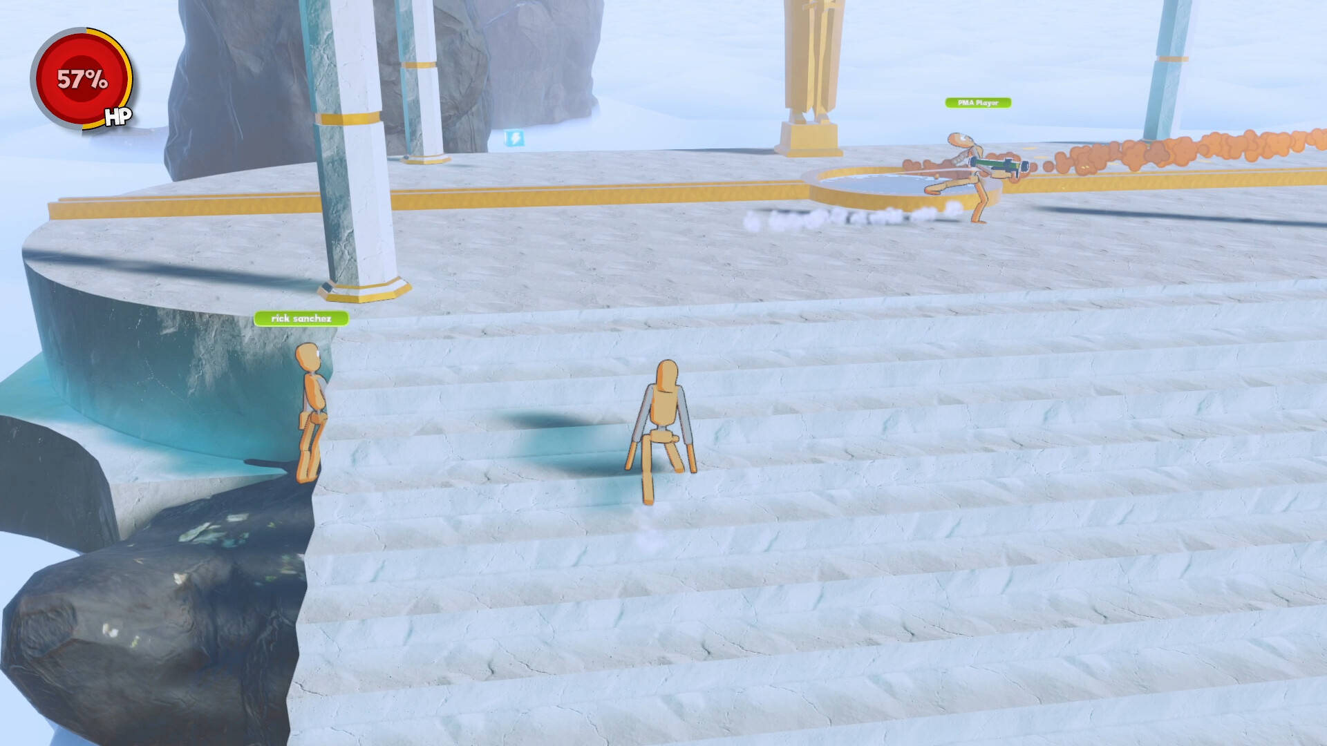 Slap Squad screenshot 1