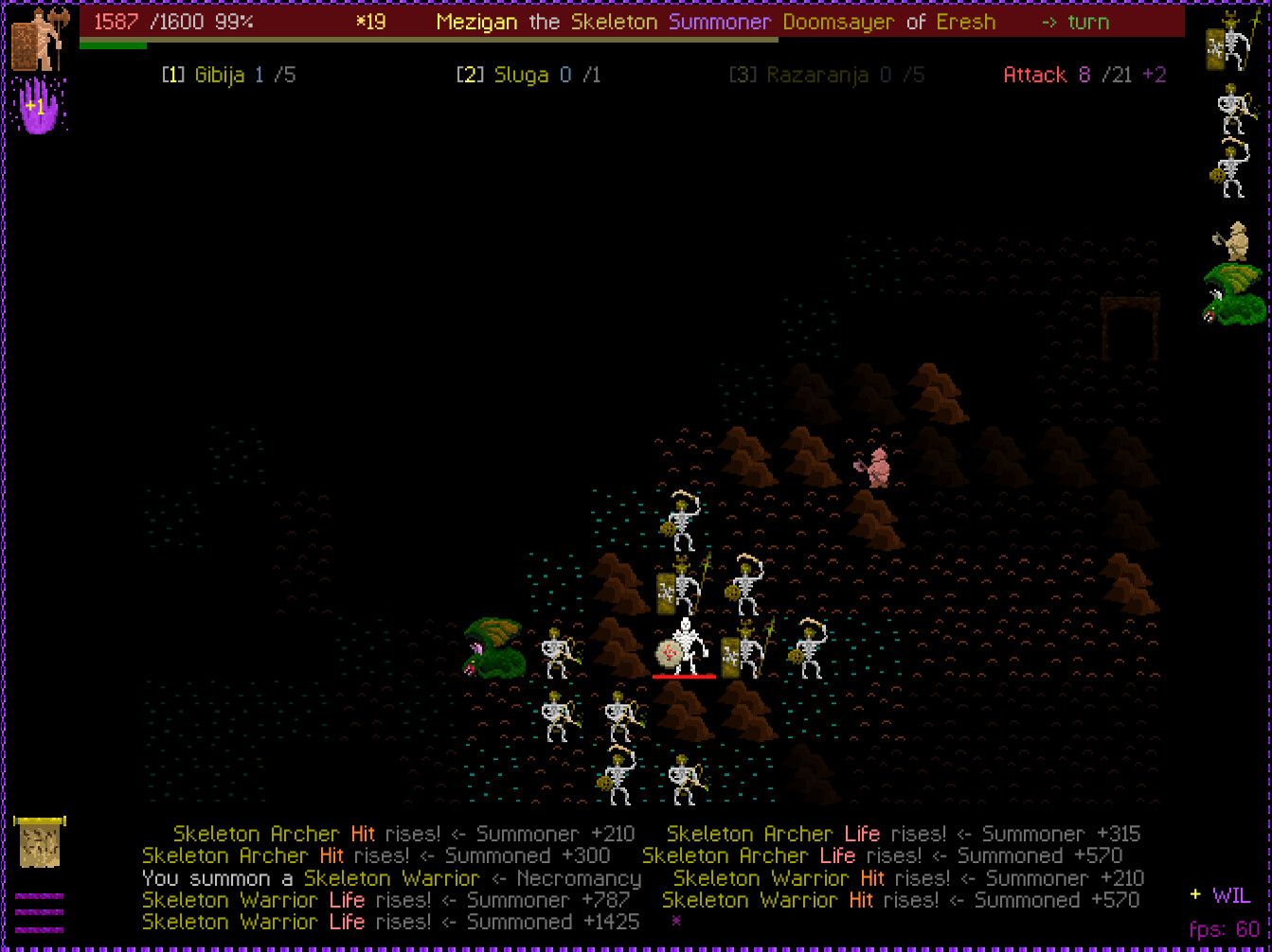 Path of Achra screenshot 2