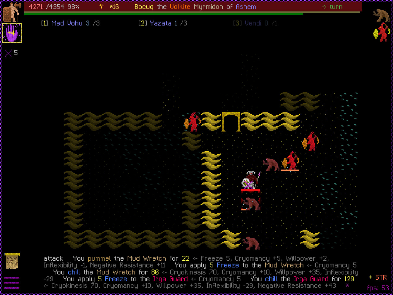Path of Achra screenshot 5