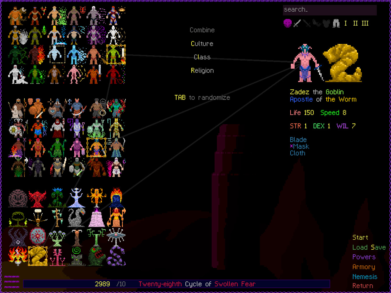Path of Achra screenshot 9