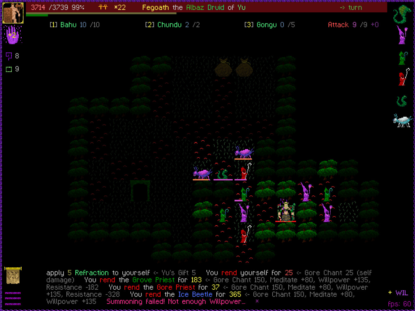 Path of Achra screenshot 4