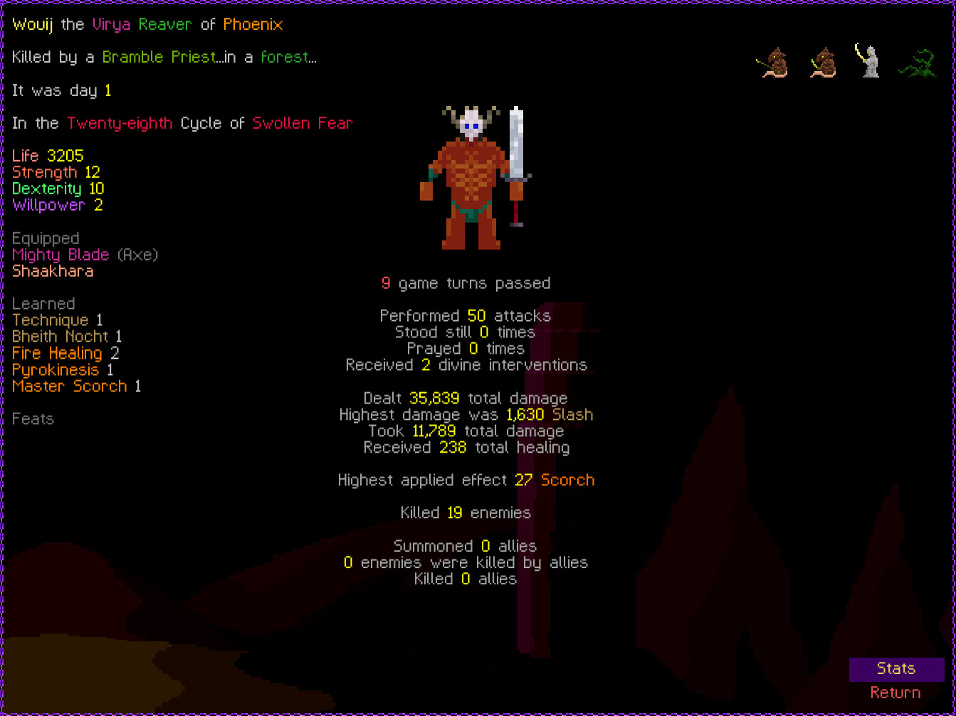 Path of Achra screenshot 7