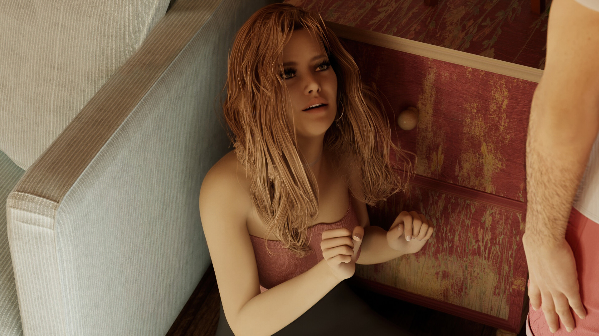 Matrix Hearts - Season 1 screenshot 10