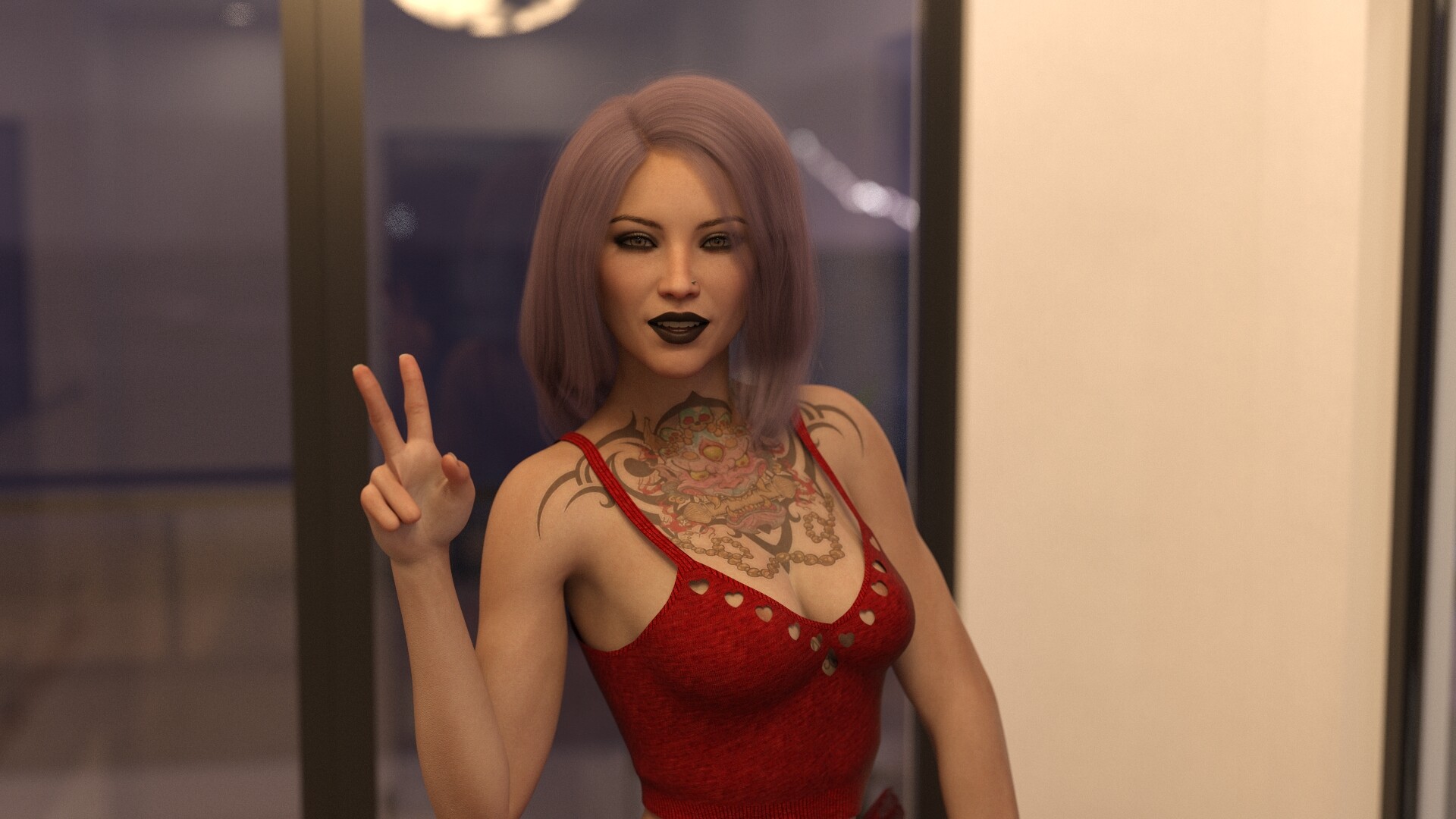 Matrix Hearts - Season 1 screenshot 14