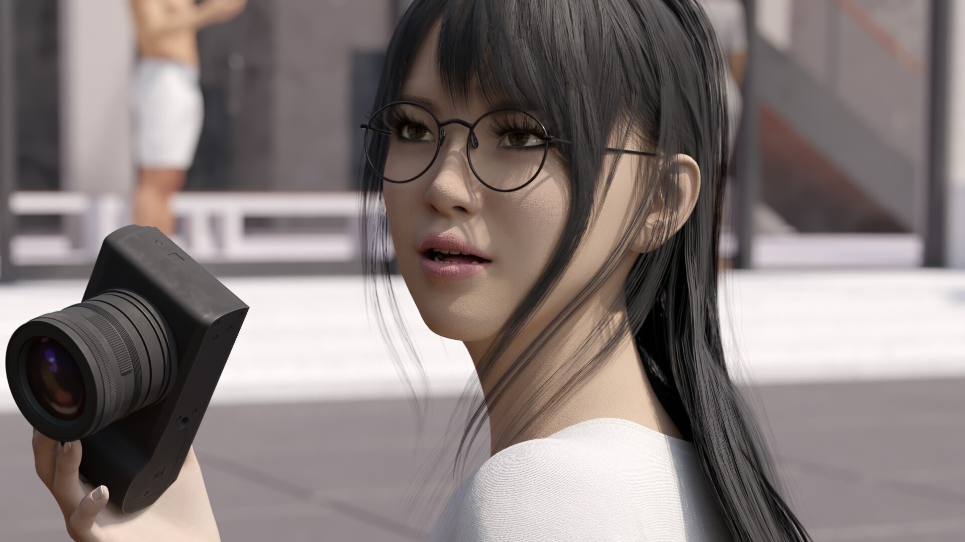 Matrix Hearts - Season 1 screenshot 3