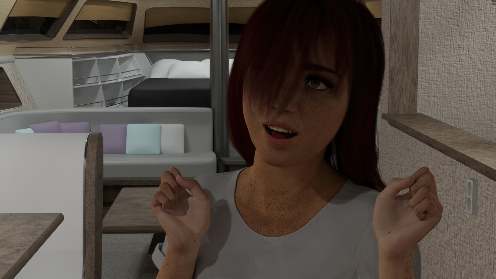 Matrix Hearts - Season 1 screenshot 11