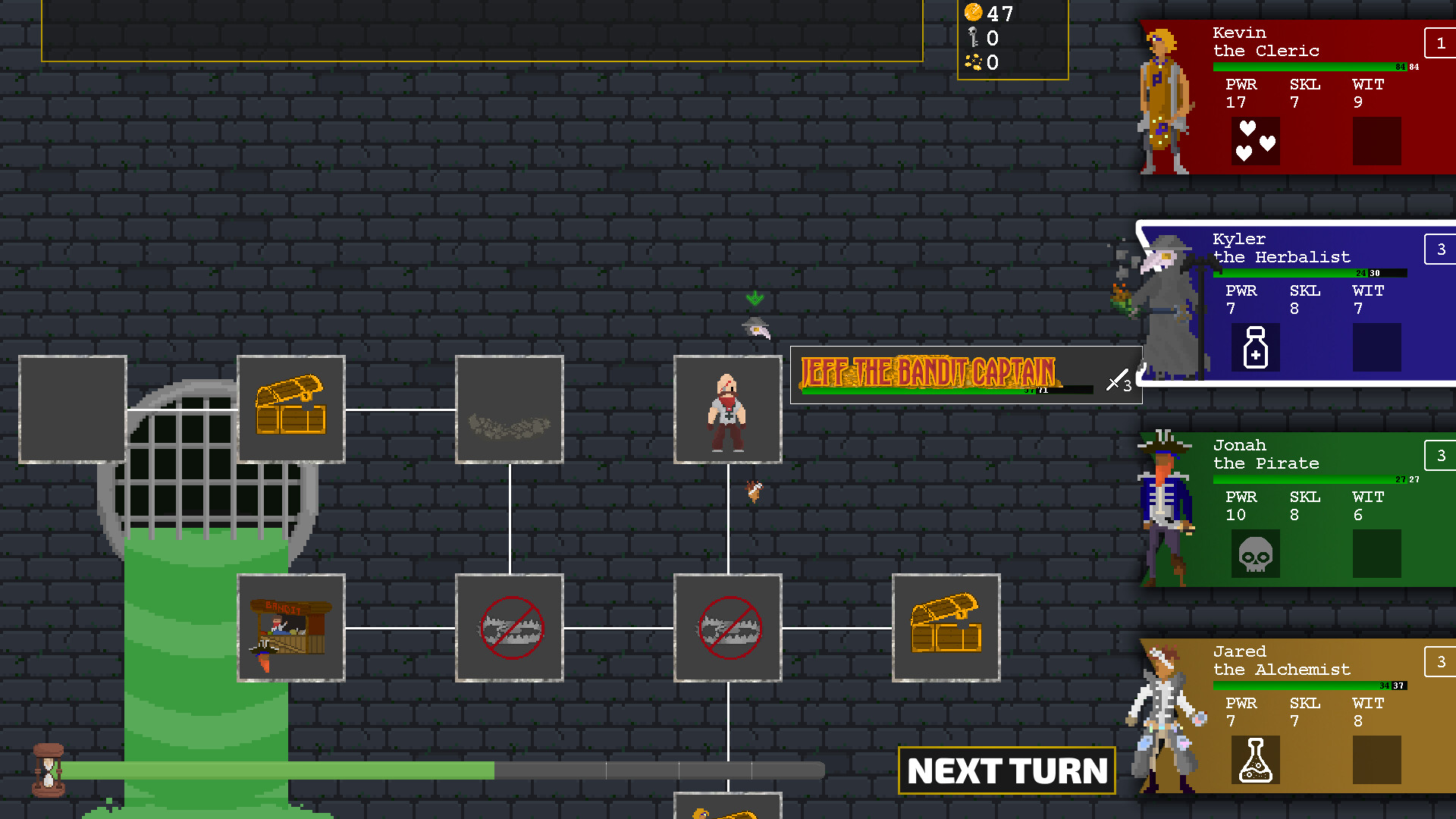 Ceaseless Night screenshot 3