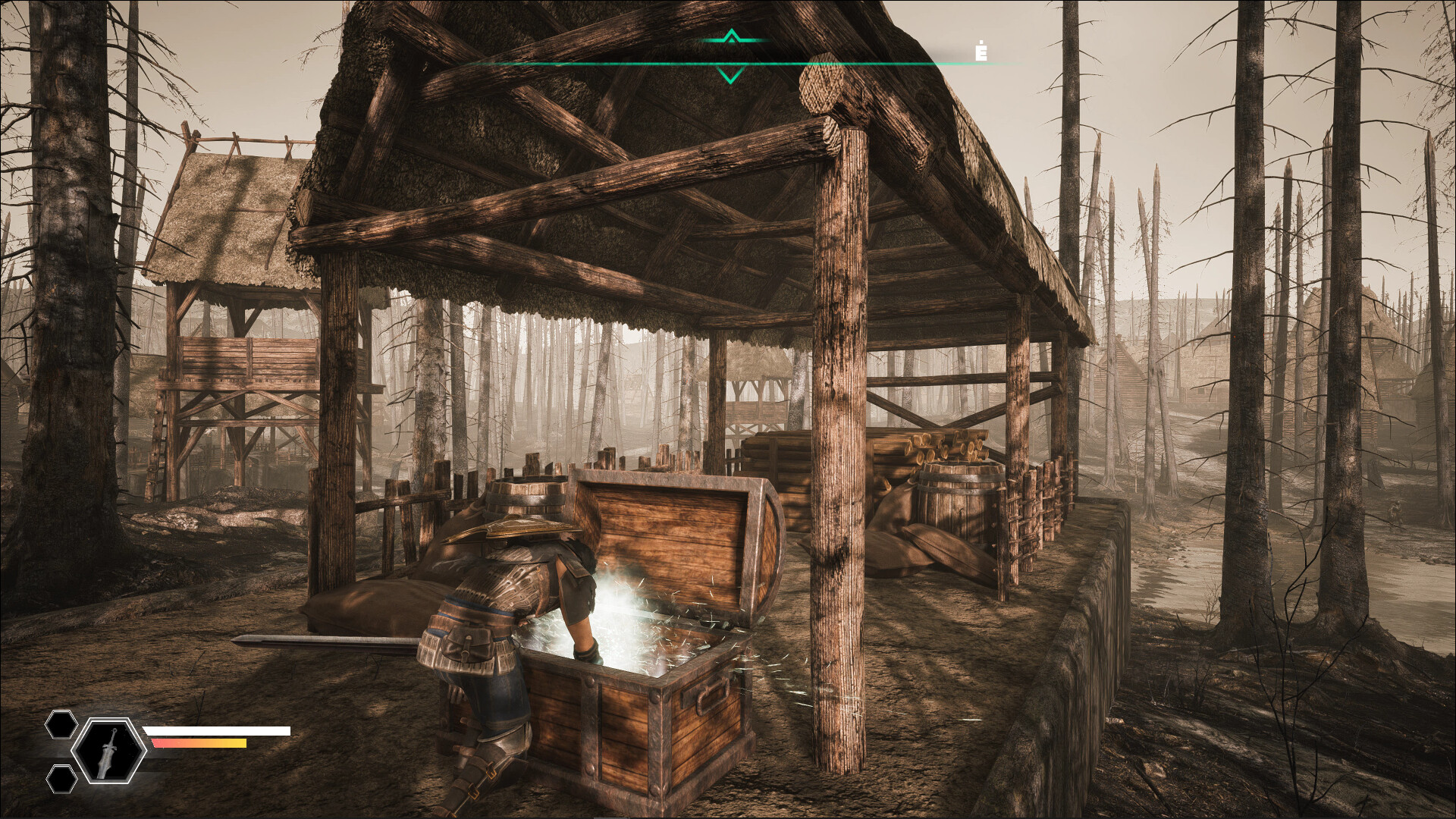 The Lost Bloodline screenshot 5