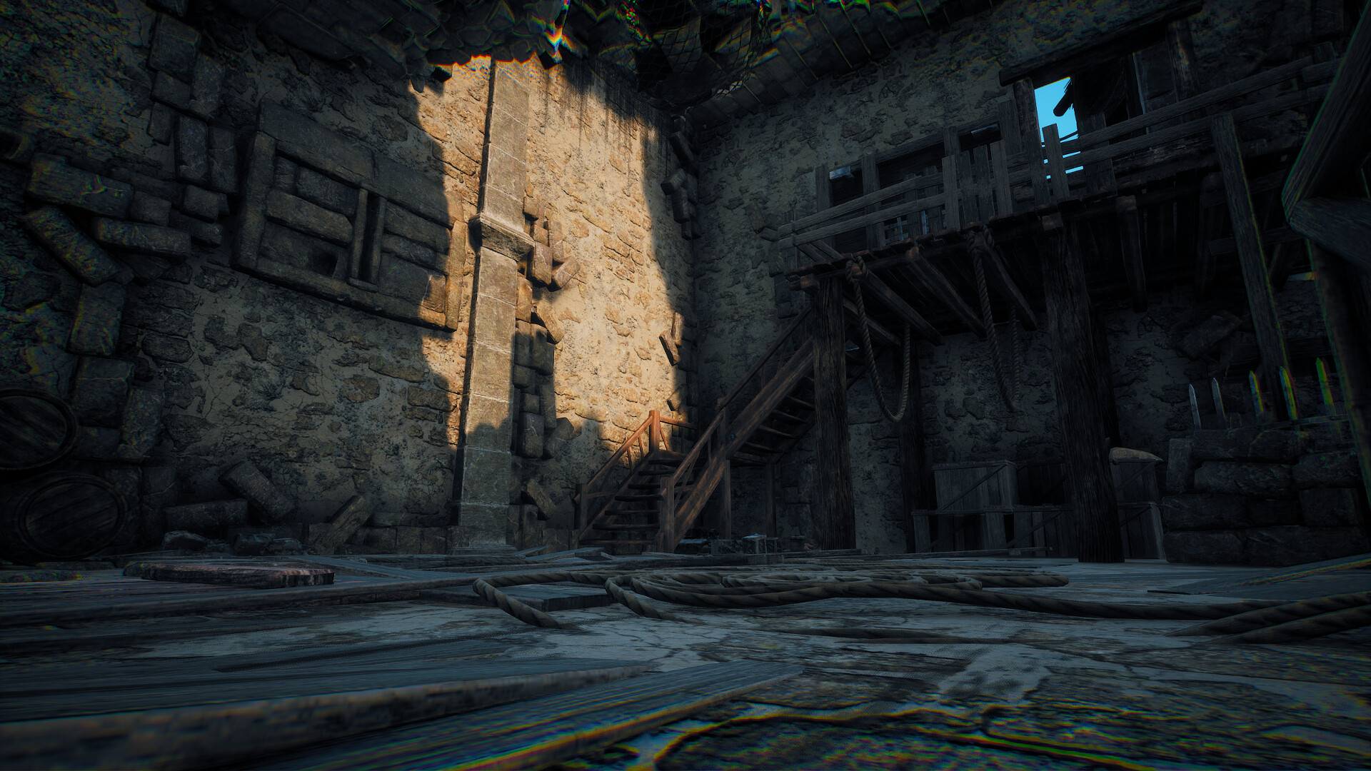 The Lost Bloodline screenshot 2