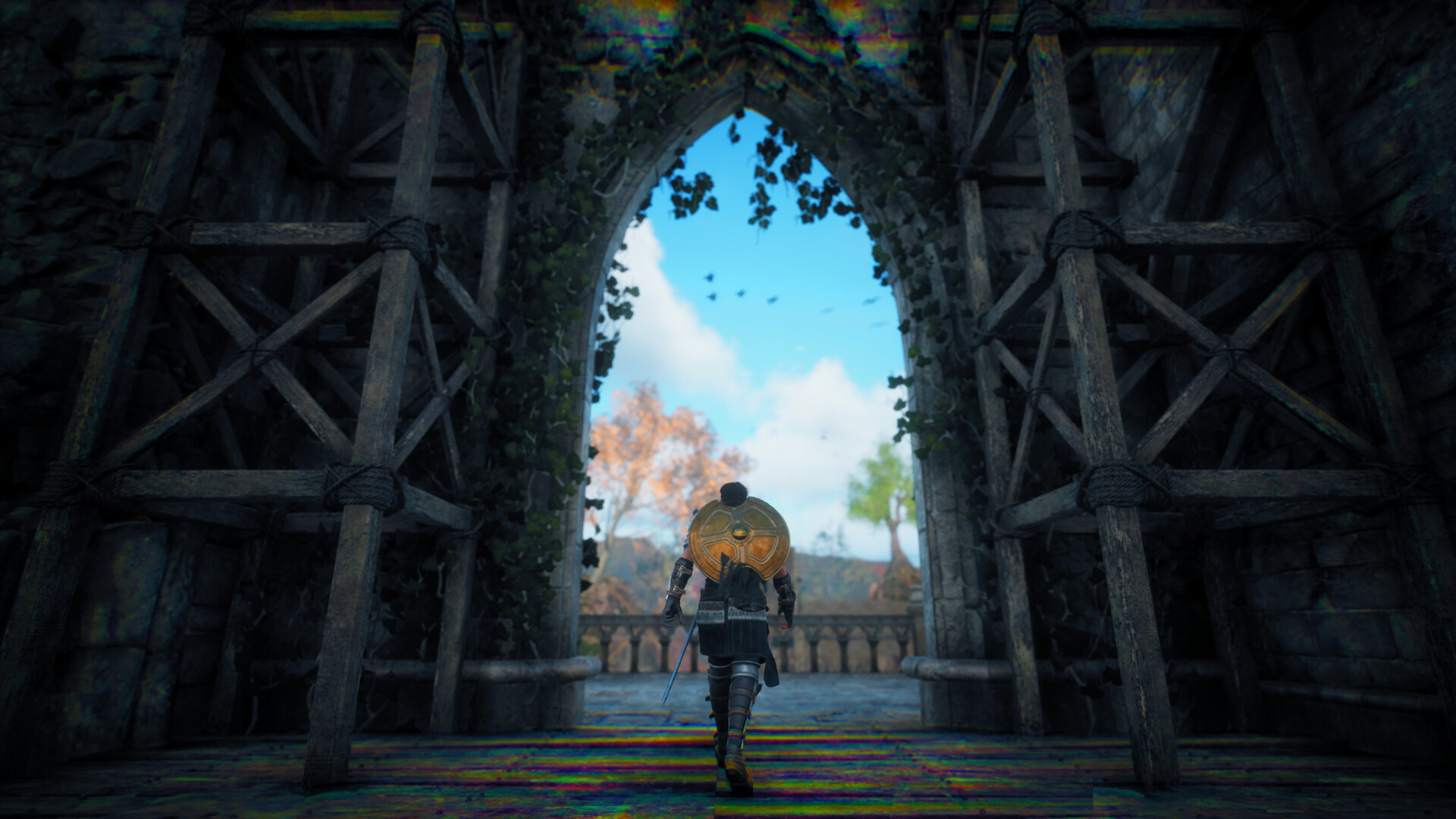 The Lost Bloodline screenshot 1