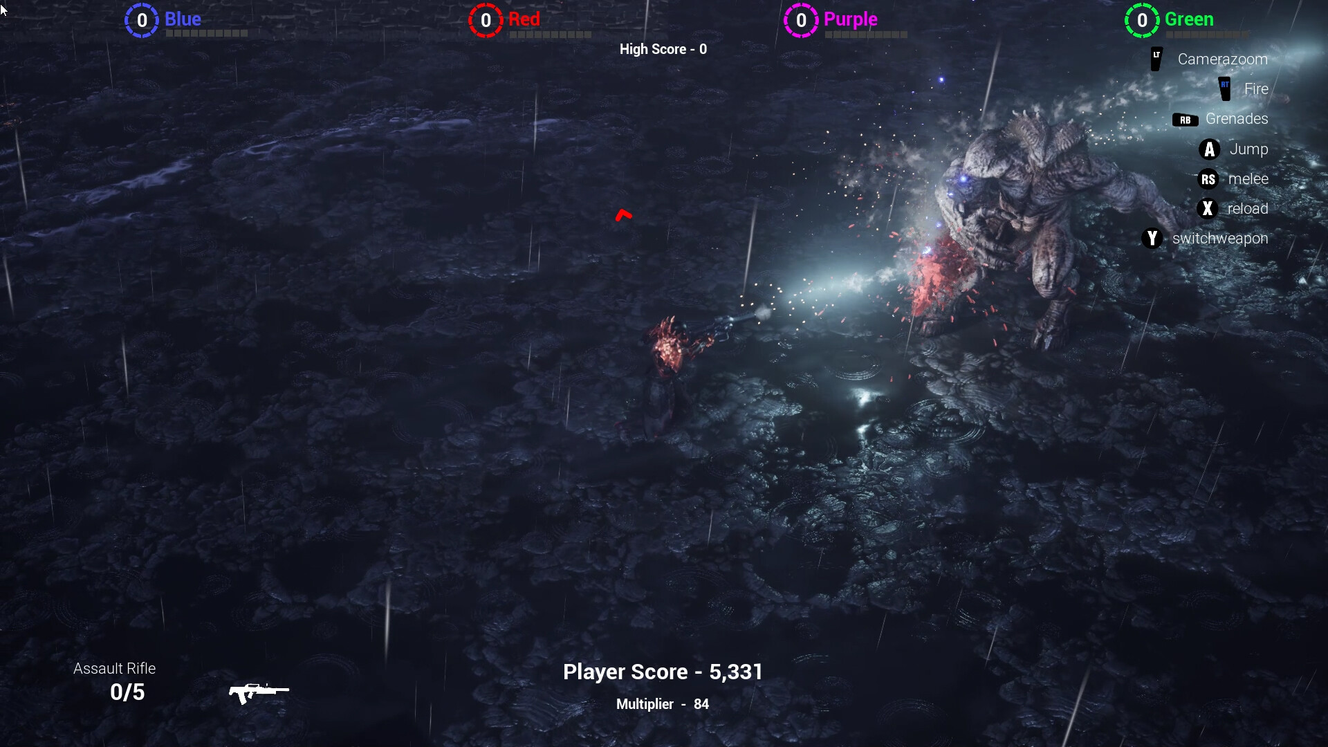 Waking Knightmare screenshot 4