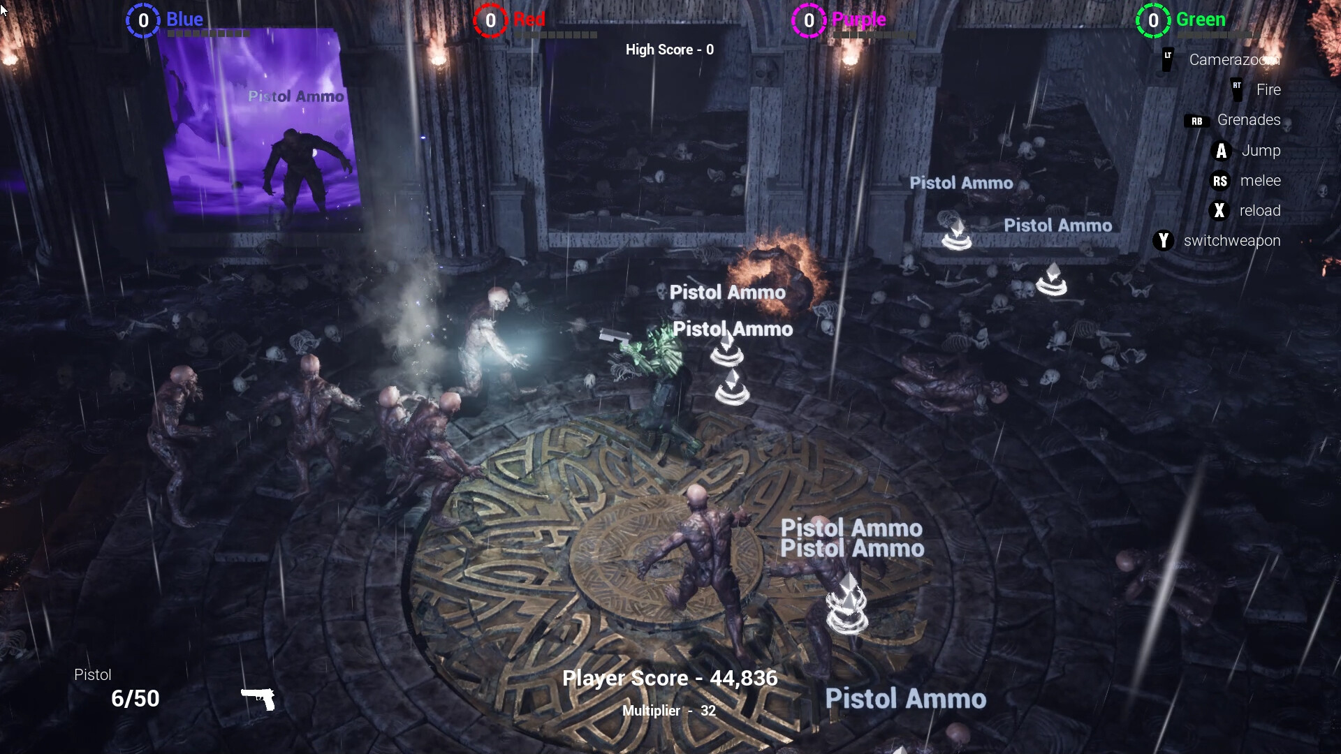 Waking Knightmare screenshot 6