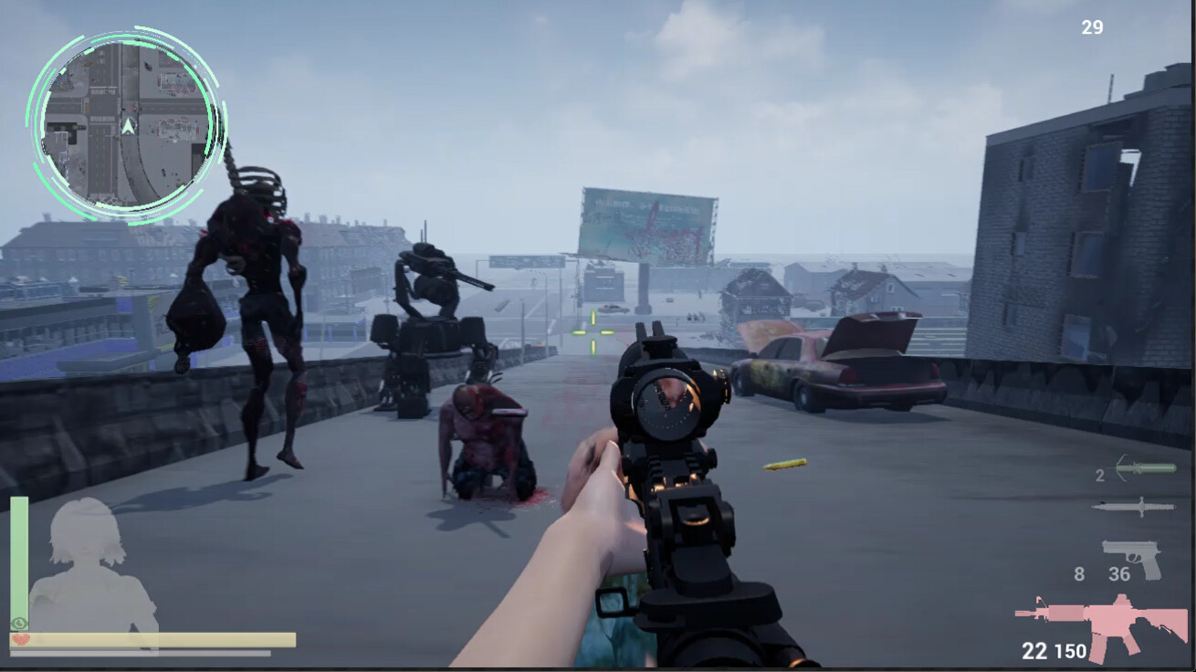 Code:29 screenshot 6