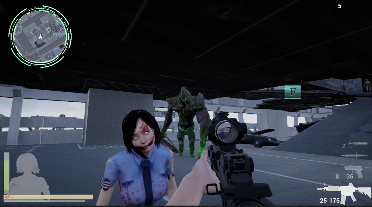 Code:29 screenshot 4