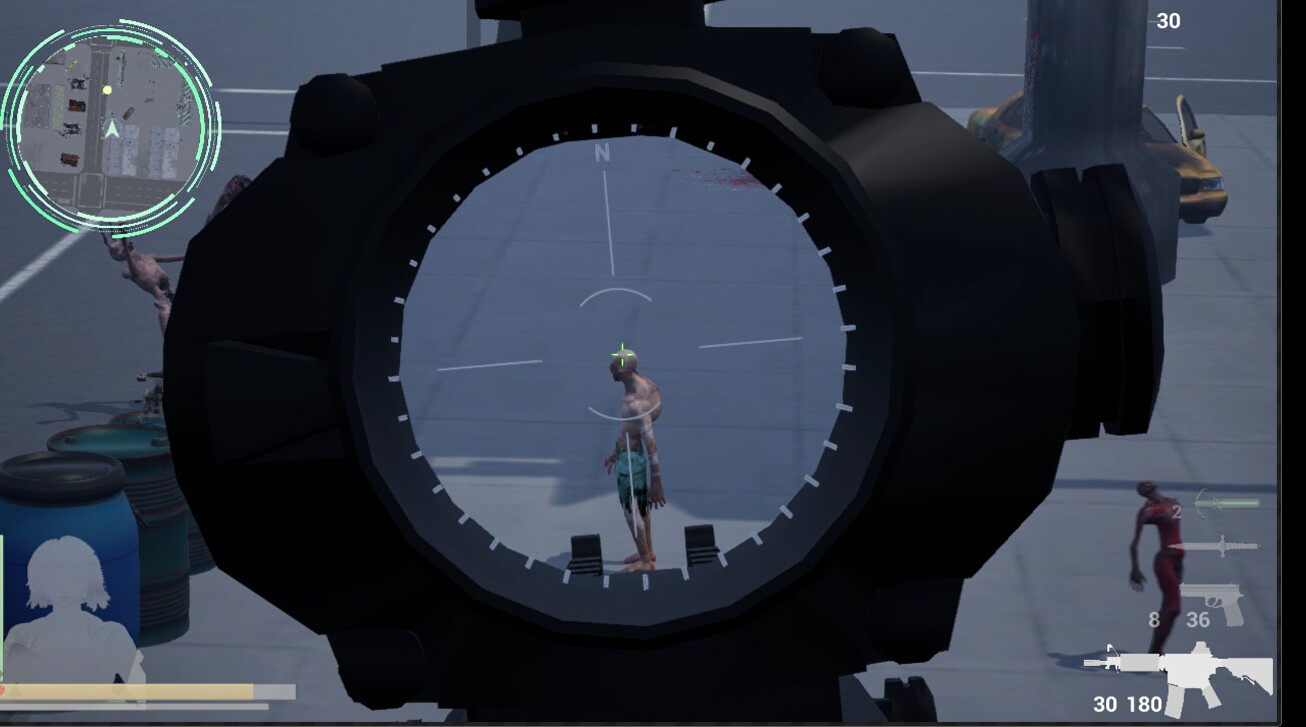 Code:29 screenshot 5