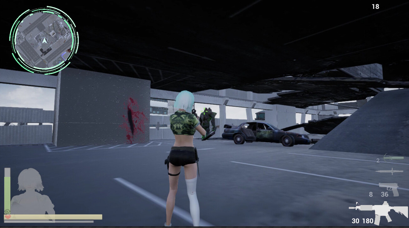 Code:29 screenshot 3
