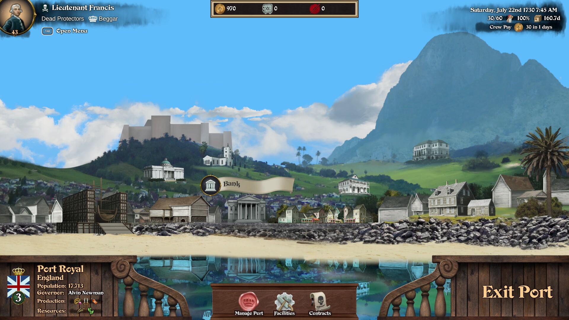 Seven Seas: Adventures screenshot 2