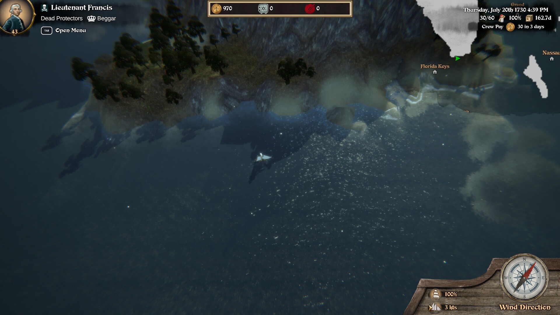 Seven Seas: Adventures screenshot 1