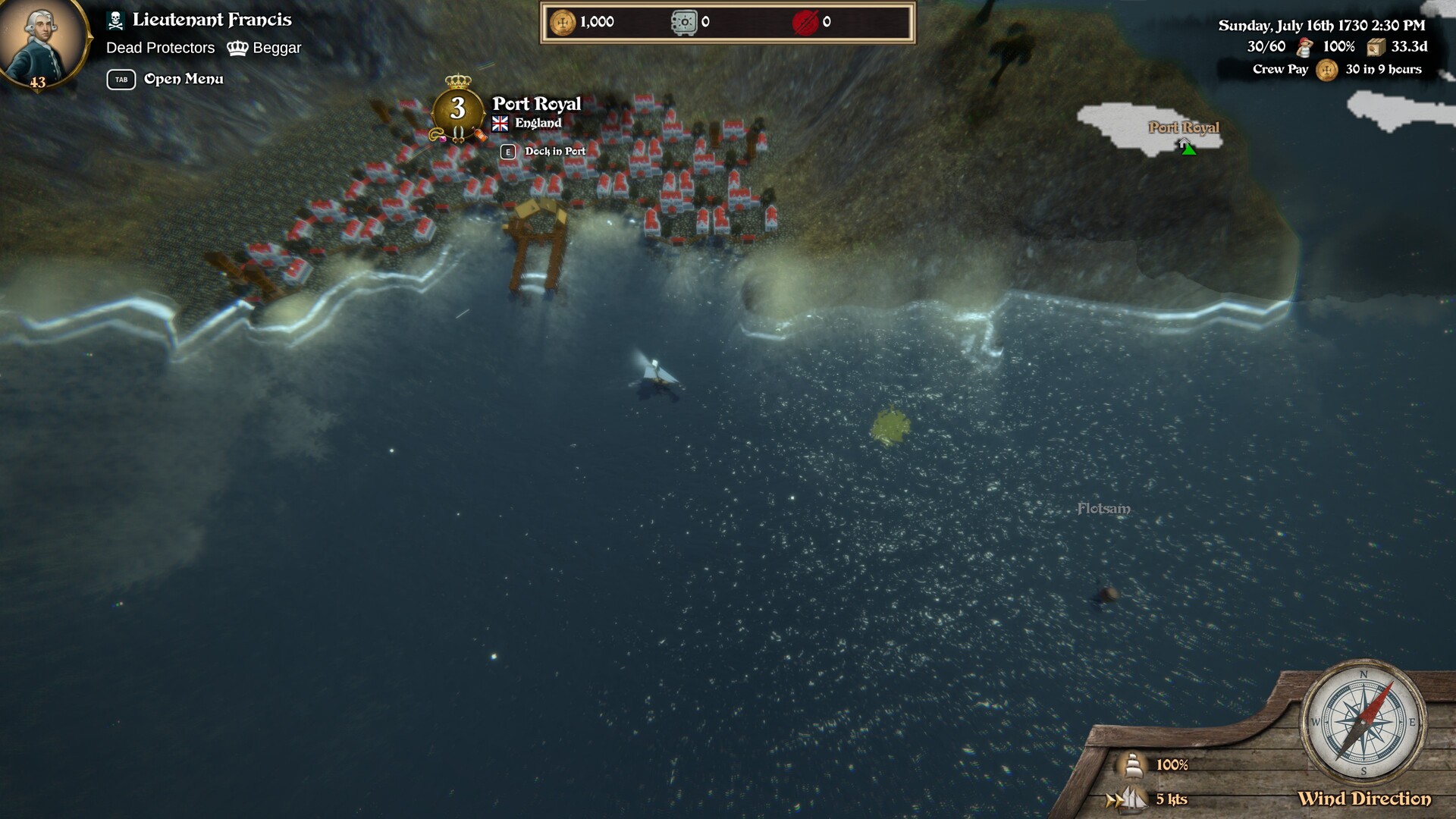 Seven Seas: Adventures screenshot 3