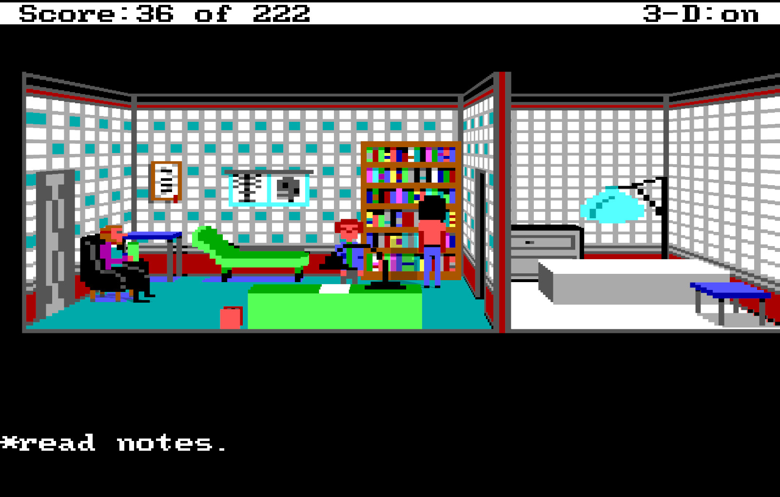 Enclosure 3-D screenshot 4