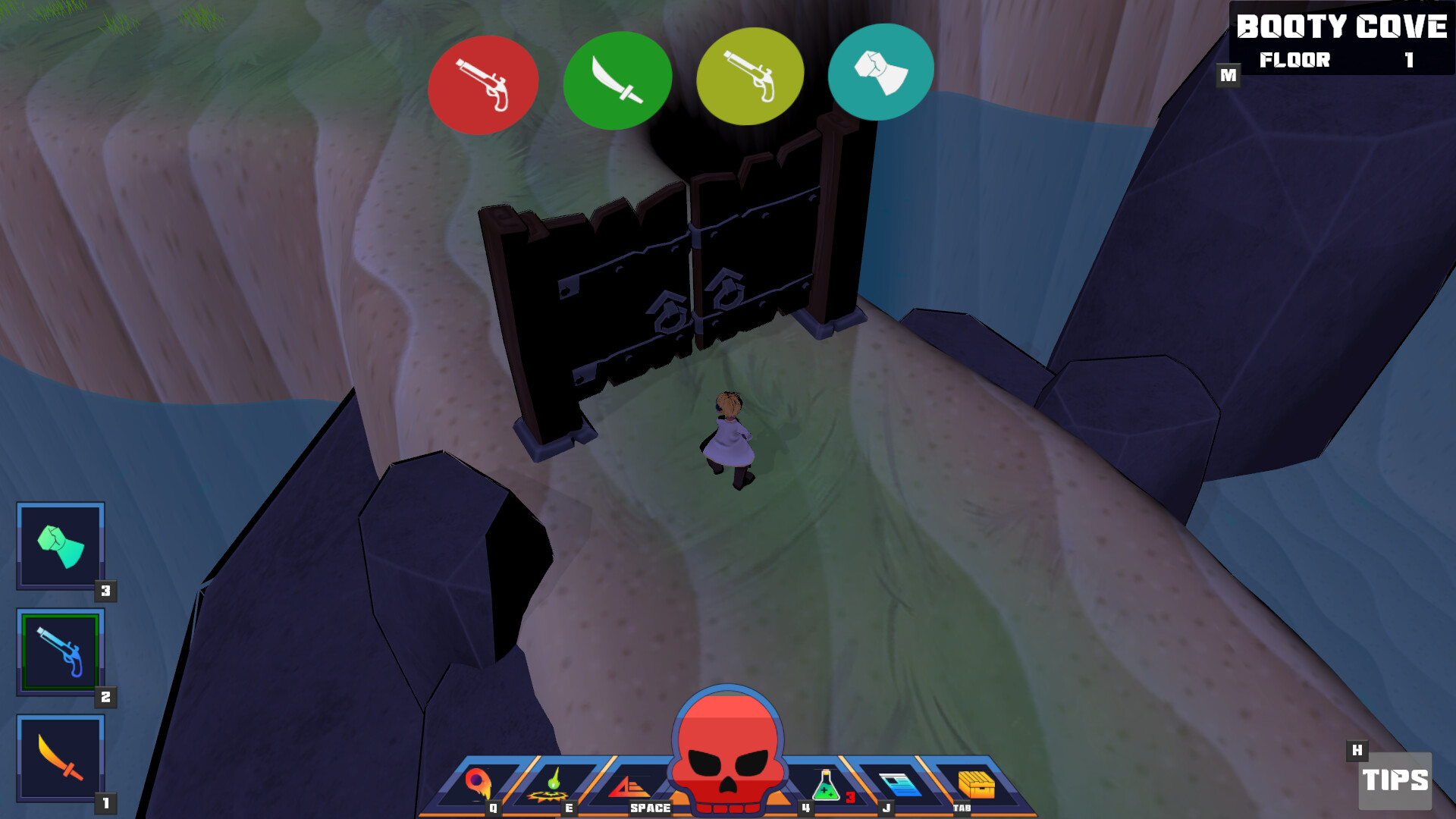 Kamaria screenshot 3