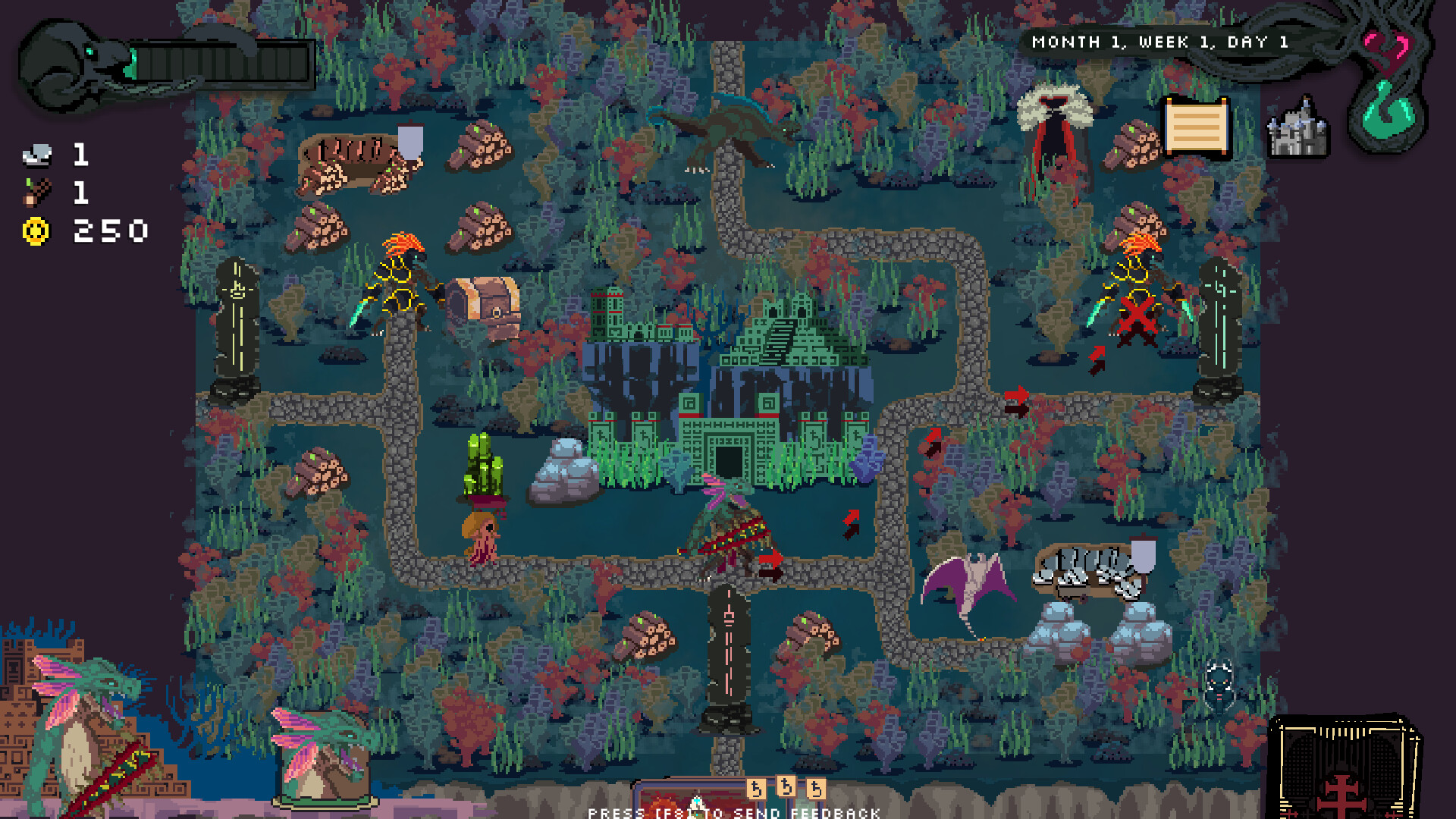 Demiurges screenshot 1
