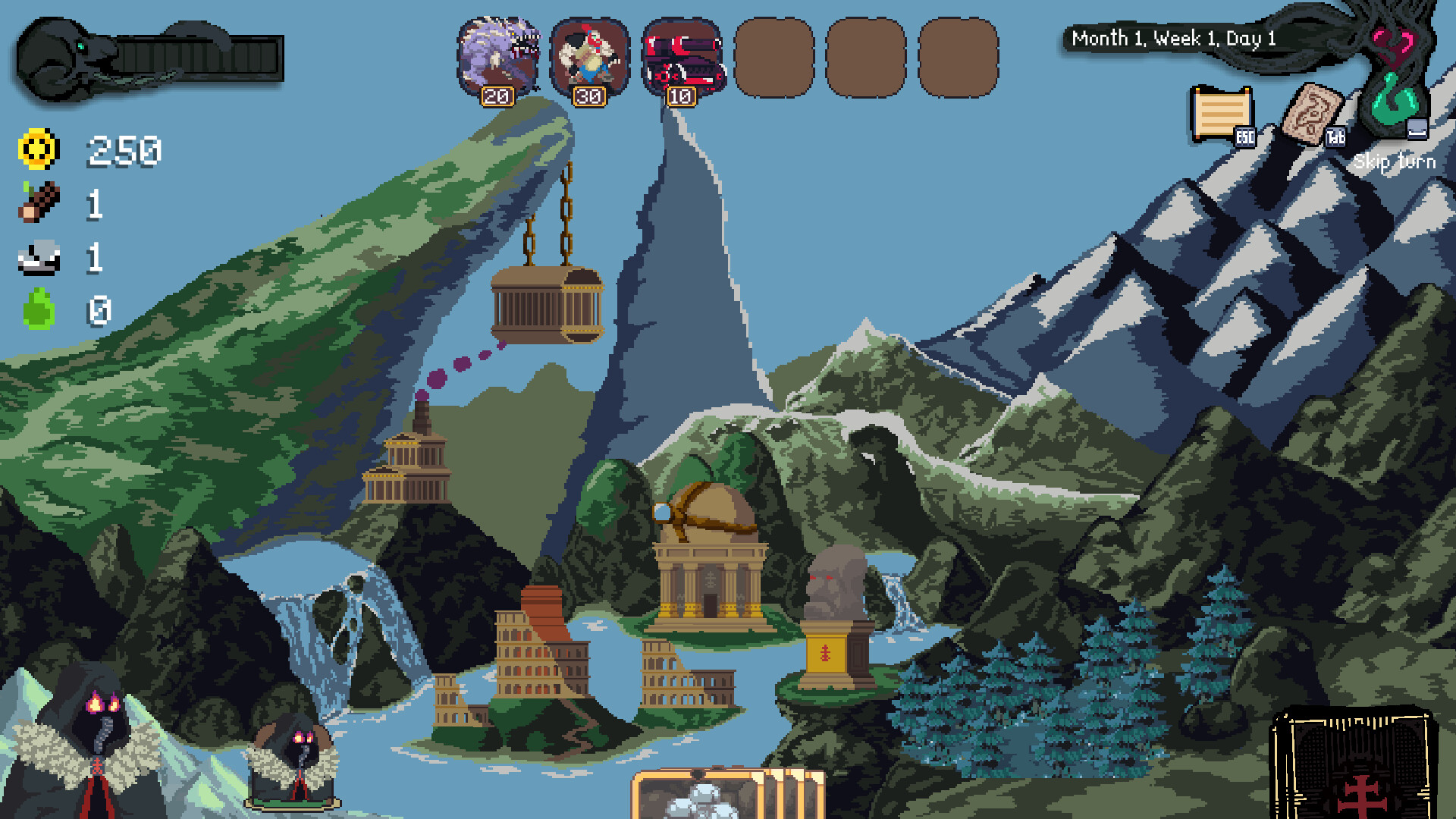 Demiurges screenshot 3
