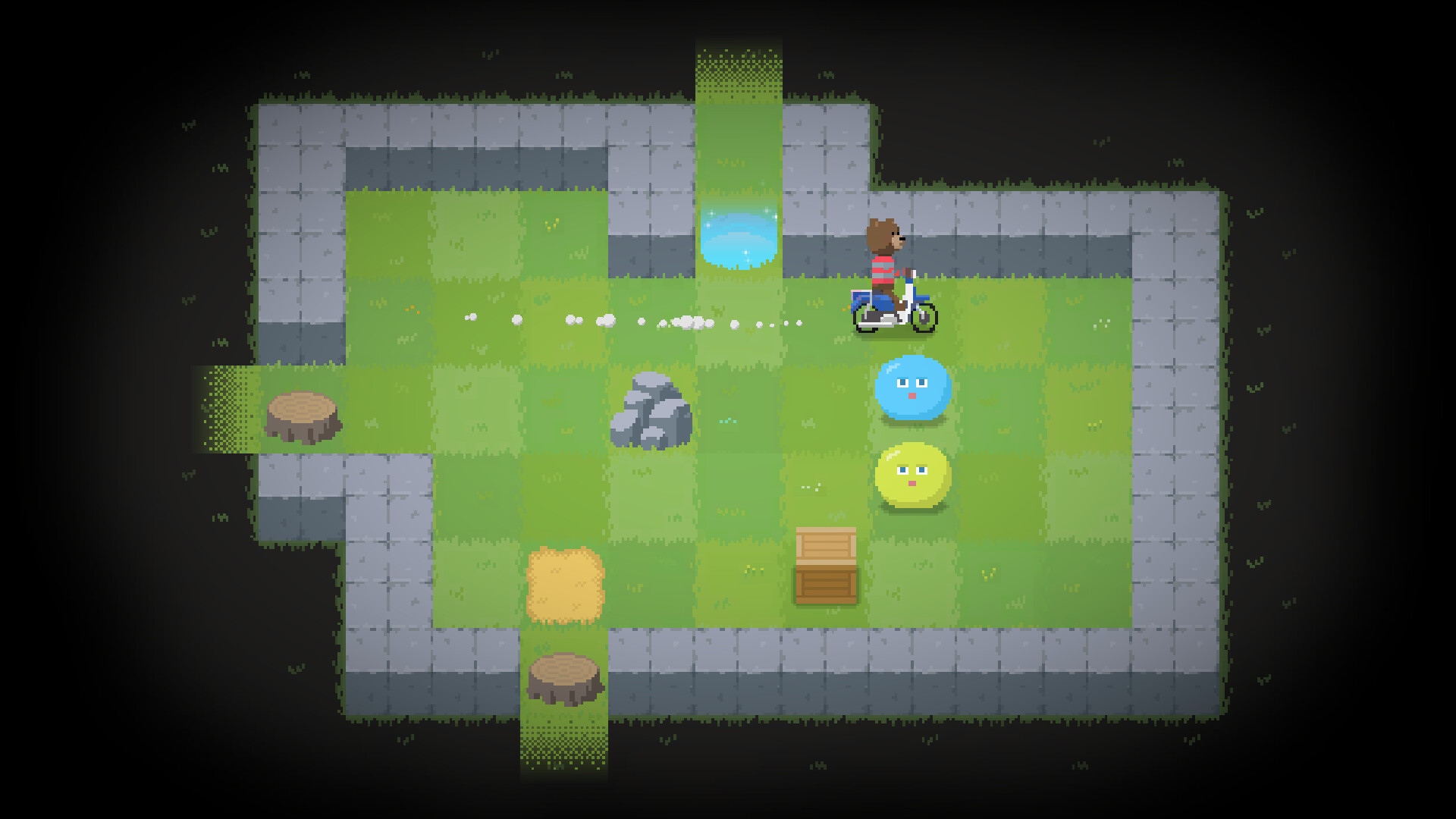 Slime Puzzle Story screenshot 4