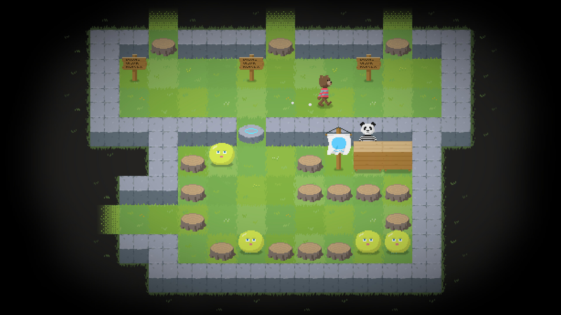 Slime Puzzle Story screenshot 5