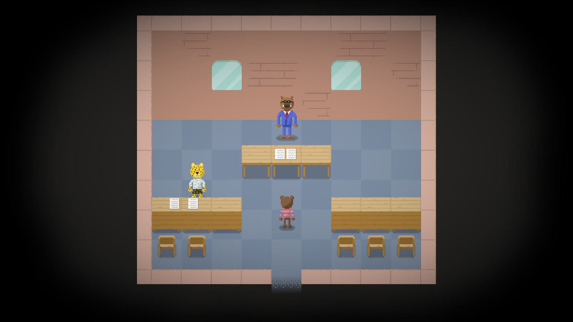 Slime Puzzle Story screenshot 7