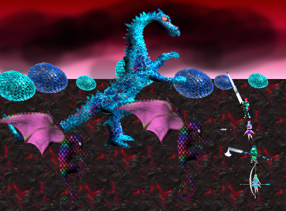 The Blood Amulet screenshot 2