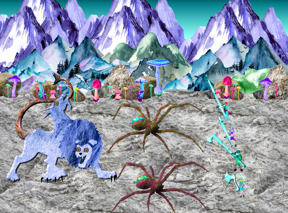 The Blood Amulet screenshot 3