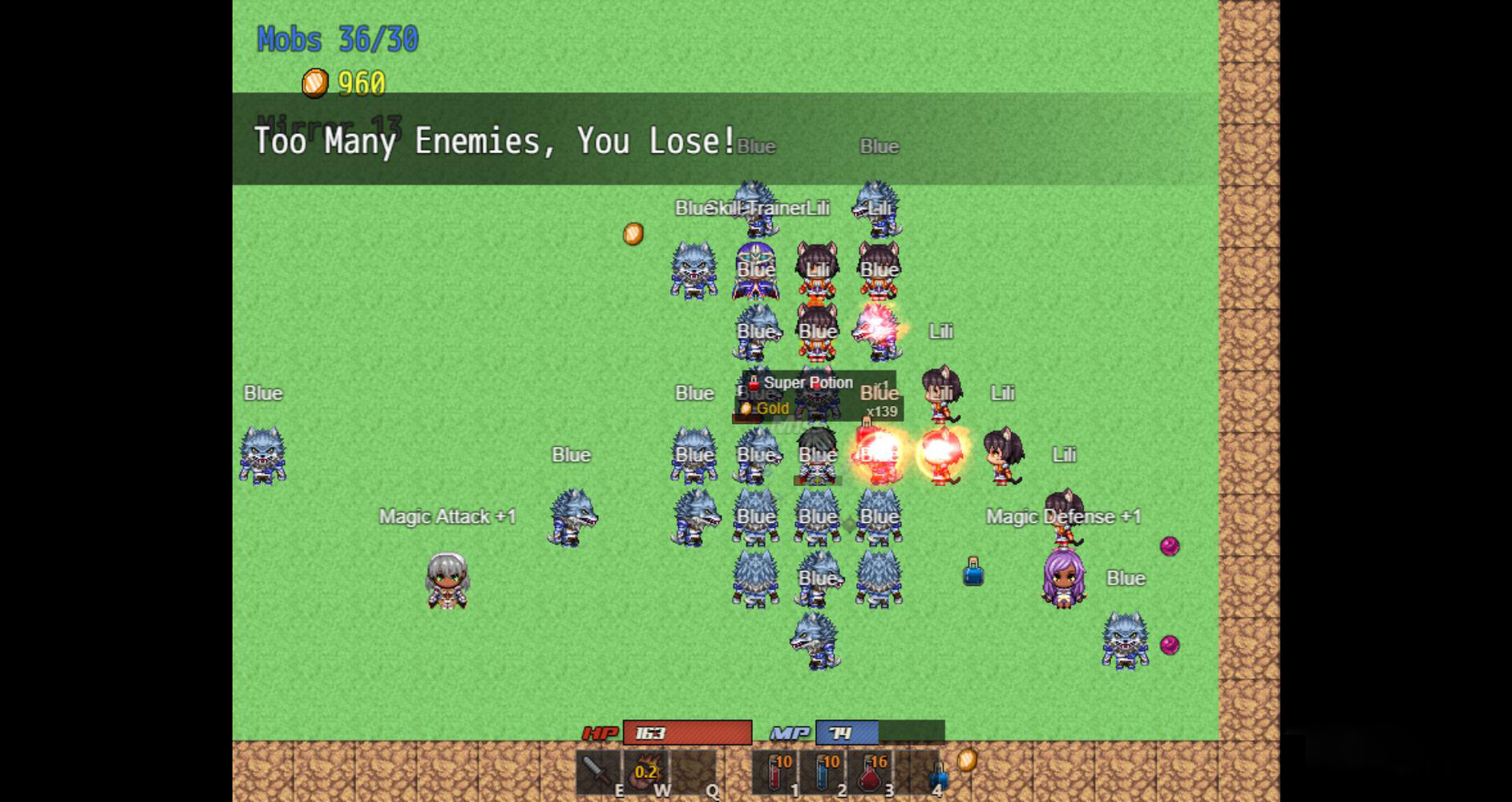 To Eternity screenshot 3