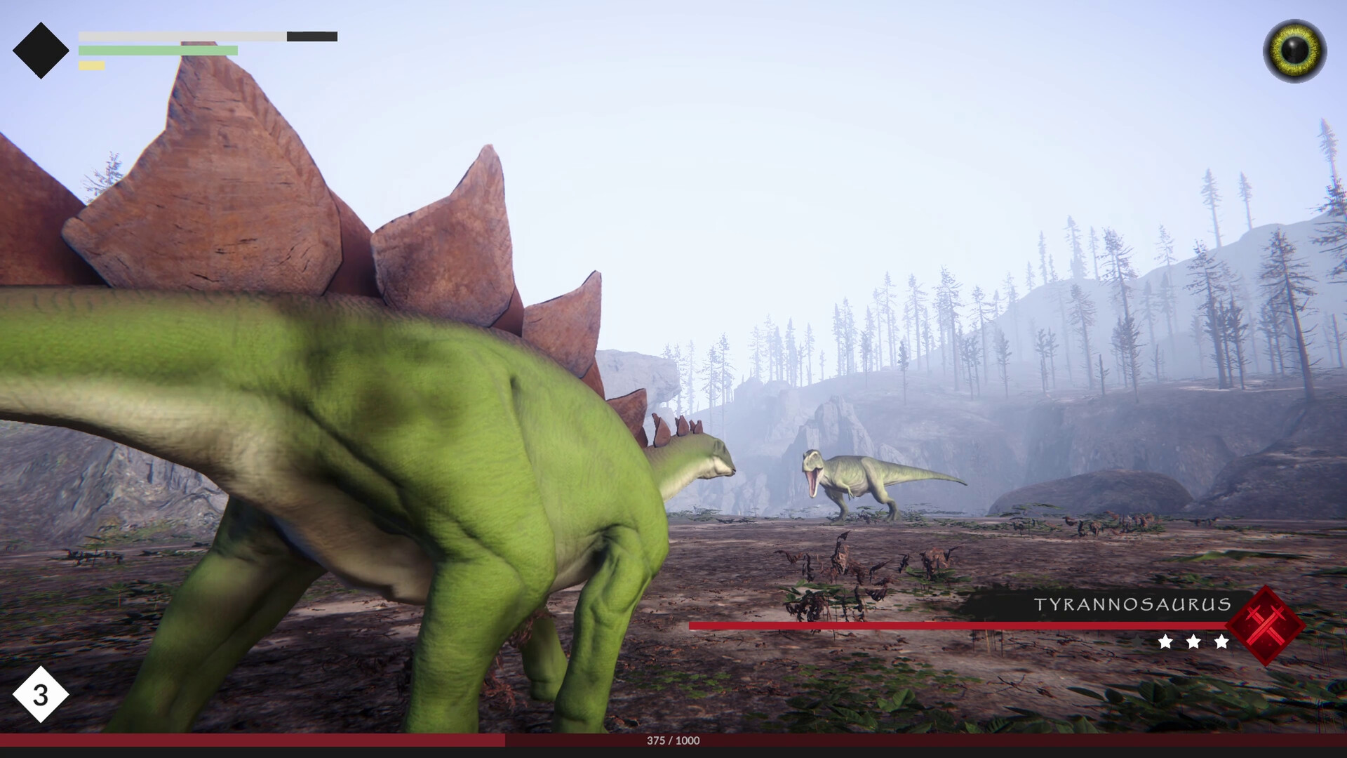 Dinosaurs Dominion screenshot 1