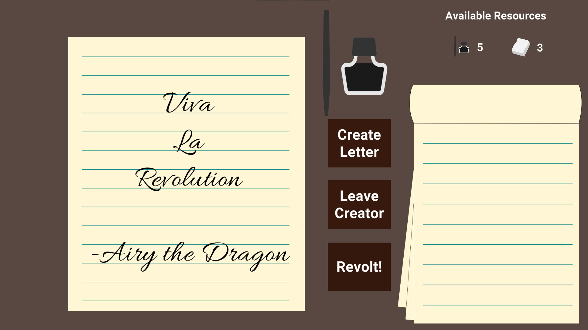 Rebellion screenshot 5