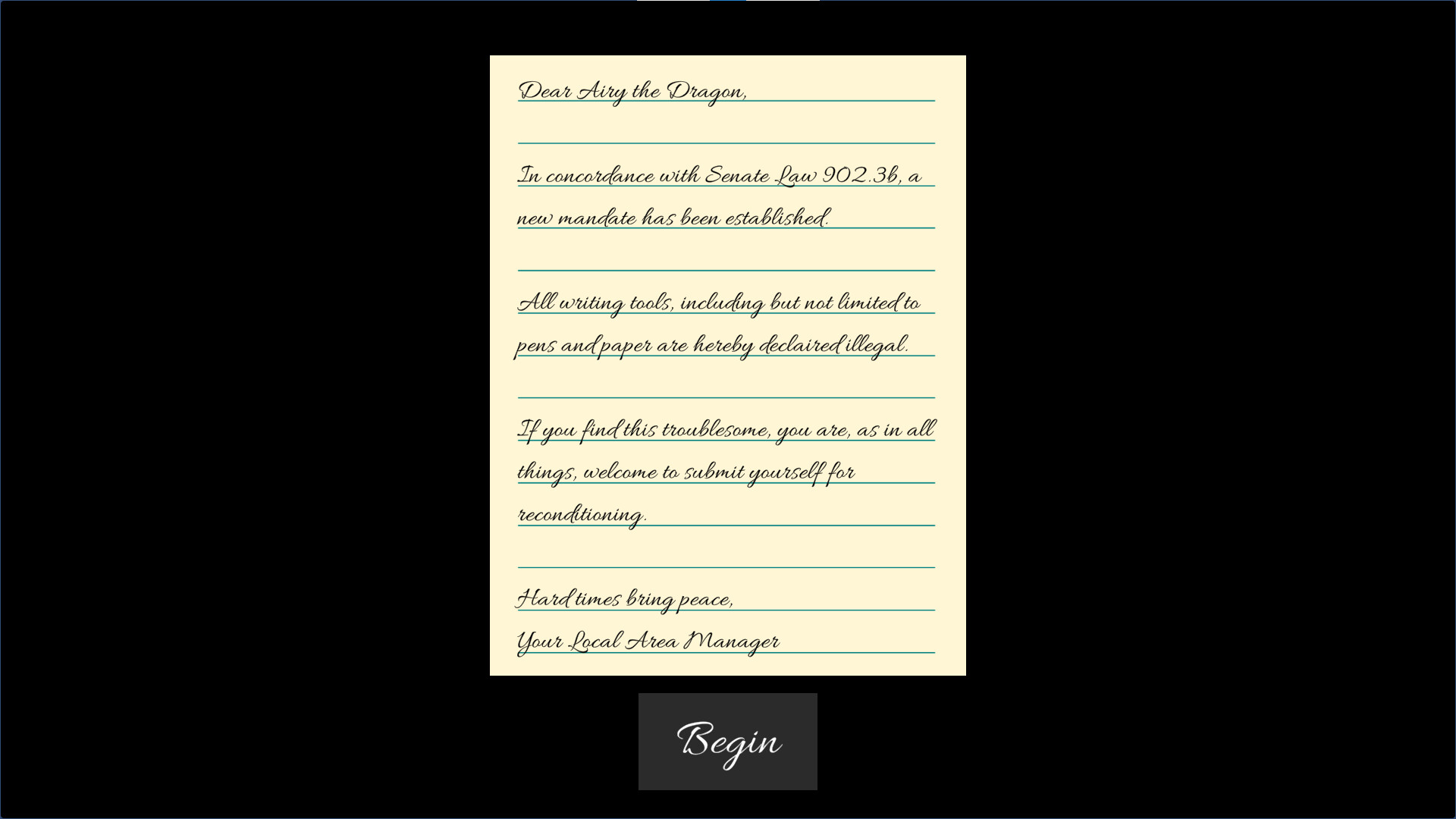 Rebellion screenshot 1