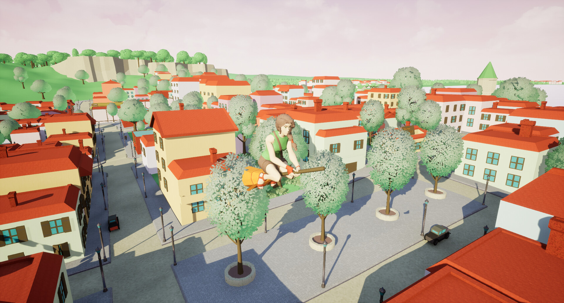 Crescent Cauldron Cafe screenshot 4